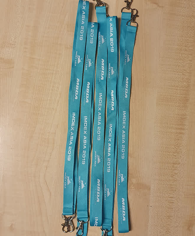 Onsite lanyard